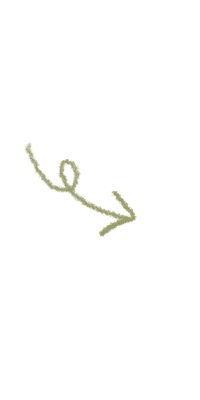 a green arrow on a black background