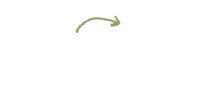 a green arrow pointing in the direction of a black background