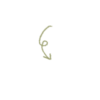 a green arrow on a black background