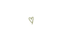 a black background with a heart drawn on it