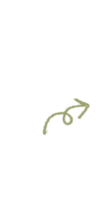 a green arrow on a black background
