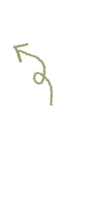a green arrow pointing in the direction of a black background
