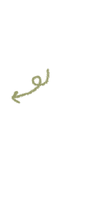 a black background with a green arrow on it