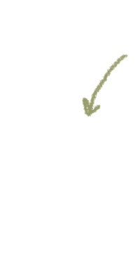 a green arrow on a black background